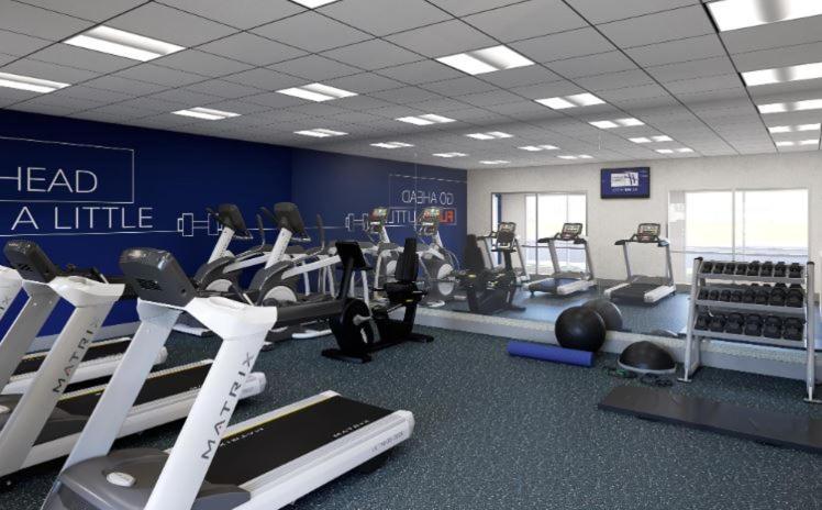 Holiday Inn Express & Suites - Hawaiian Gardens By Ihg Екстериор снимка